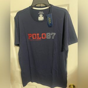 POLO RALPH LAUREN T-SHIRT